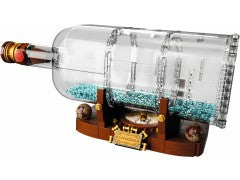 Ship in a Bottle