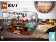 Ship in a Bottle