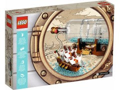 Ship in a Bottle