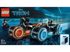 TRON: Legacy Lightcycle