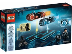 TRON: Legacy Lightcycle