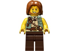 Brick Tales Pop-Up Book