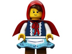 Brick Tales Pop-Up Book