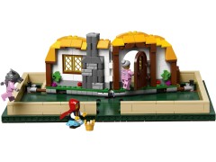 Brick Tales Pop-Up Book