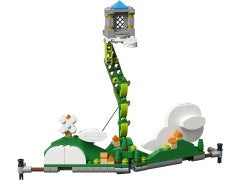 Brick Tales Pop-Up Book