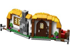 Brick Tales Pop-Up Book