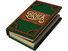 Brick Tales Pop-Up Book