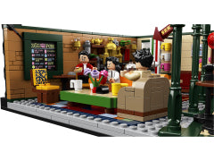 FÂ·RÂ·IÂ·EÂ·NÂ·DÂ·S Central Perk