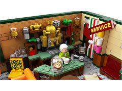 FÂ·RÂ·IÂ·EÂ·NÂ·DÂ·S Central Perk