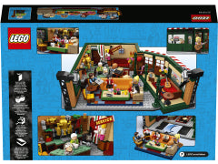 FÂ·RÂ·IÂ·EÂ·NÂ·DÂ·S Central Perk