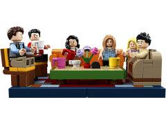 FÂ·RÂ·IÂ·EÂ·NÂ·DÂ·S Central Perk