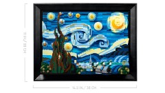 The Starry Night (Vincent van Gogh)