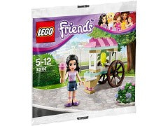 Ice Cream Stand polybag