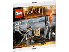 Gandalf at Dol Guldur polybag