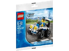 Police ATV polybag