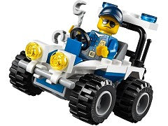 Police ATV polybag