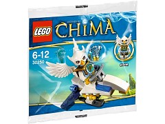 Ewar's Acro-Fighter polybag