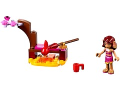 Azari's Magic Fire polybag