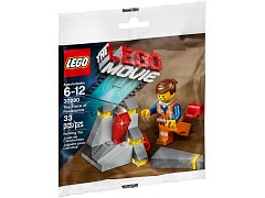 The Piece of Resistance polybag