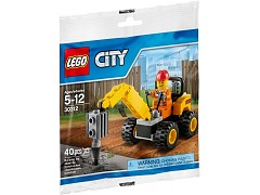 Demolition Driller polybag