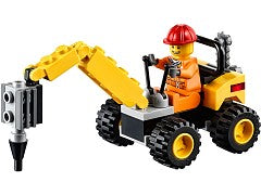 Demolition Driller polybag