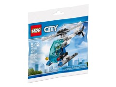 Police Helicopter polybag