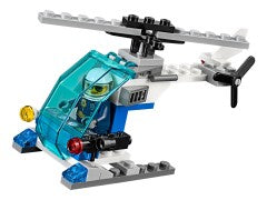 Police Helicopter polybag