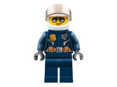 Police Helicopter polybag