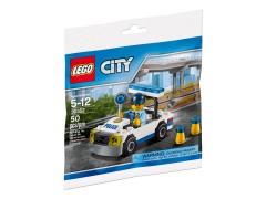 Police Car polybag