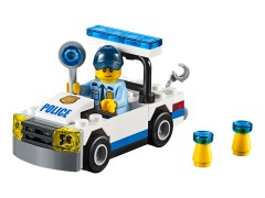 Police Car polybag