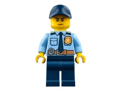 Police Car polybag