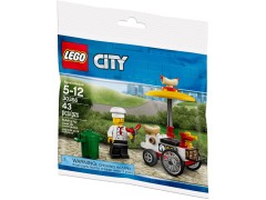 Hot Dog Stand polybag