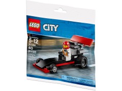 Dragster polybag