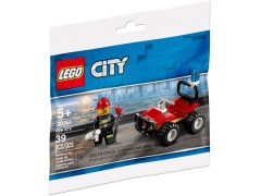 Fire ATV polybag