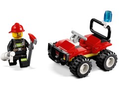 Fire ATV polybag