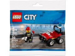 Fire ATV polybag