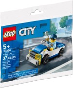 Police Car polybag