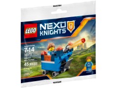 Robin's Mini Fortrex polybag