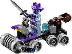 Shrunken Headquarters polybag