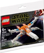 Poe Dameron's X-wing Fighter - Mini polybag