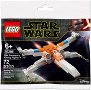 Poe Dameron's X-wing Fighter - Mini polybag