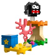 Fuzzy & Mushroom Platform - Expansion Set polybag