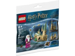 Build Your Own Hogwarts Castle polybag