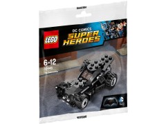 The Batmobile polybag