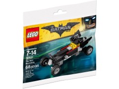 The Mini Batmobile polybag