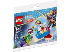 Krypto saves the day polybag