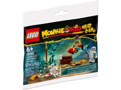 Monkie Kid's Underwater Journey polybag