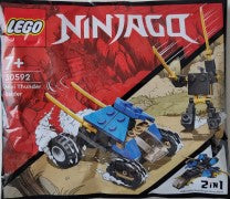 Mini Thunder Raider polybag