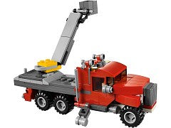 Construction Hauler