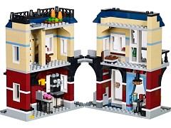 Bike Shop & Café {Cafe}